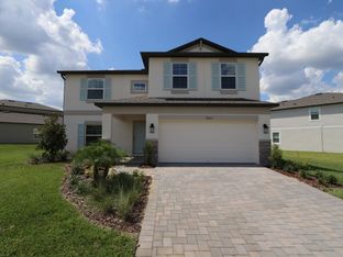 Cabo - Hilltop Point: Dade City, Florida - M/I Homes