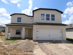 Cabo - Hilltop Point: Dade City, Florida - M/I Homes