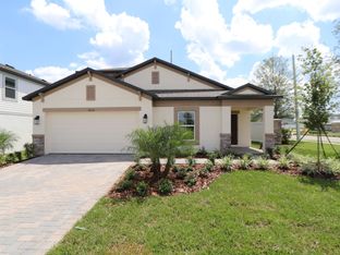 Elmhurst Bonus - Hilltop Point: Dade City, Florida - M/I Homes