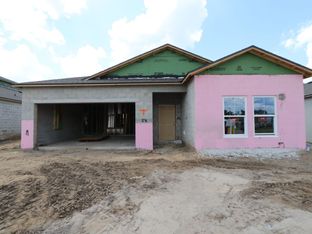Marque - Hilltop Point: Dade City, Florida - M/I Homes