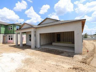 Picasso - Hilltop Point: Dade City, Florida - M/I Homes