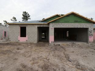 Sentinel - Berry Bay: Wimauma, Florida - M/I Homes