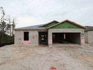 Sentinel - Berry Bay: Wimauma, Florida - M/I Homes