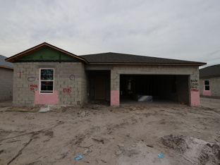 Ventura - Berry Bay: Wimauma, Florida - M/I Homes
