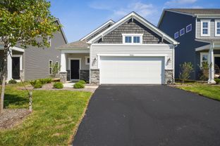 Naperville - Liberty Grand: Powell, Ohio - M/I Homes