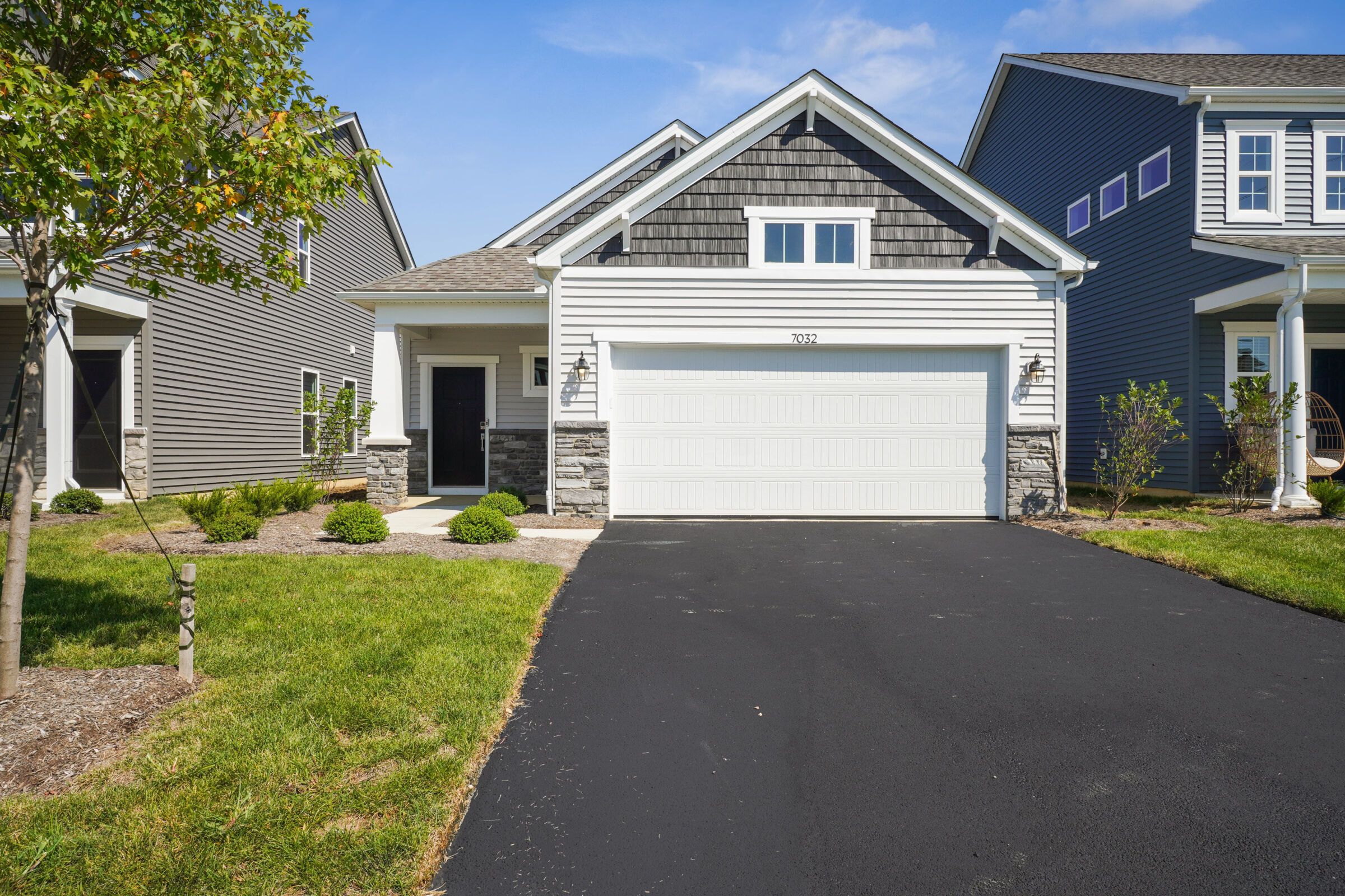 Naperville - Liberty Grand: Powell, Ohio - M/I Homes