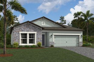 Hartford III - Connerton: Land O' Lakes, Florida - M/I Homes