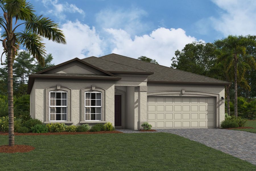 Hartford  III floor plan