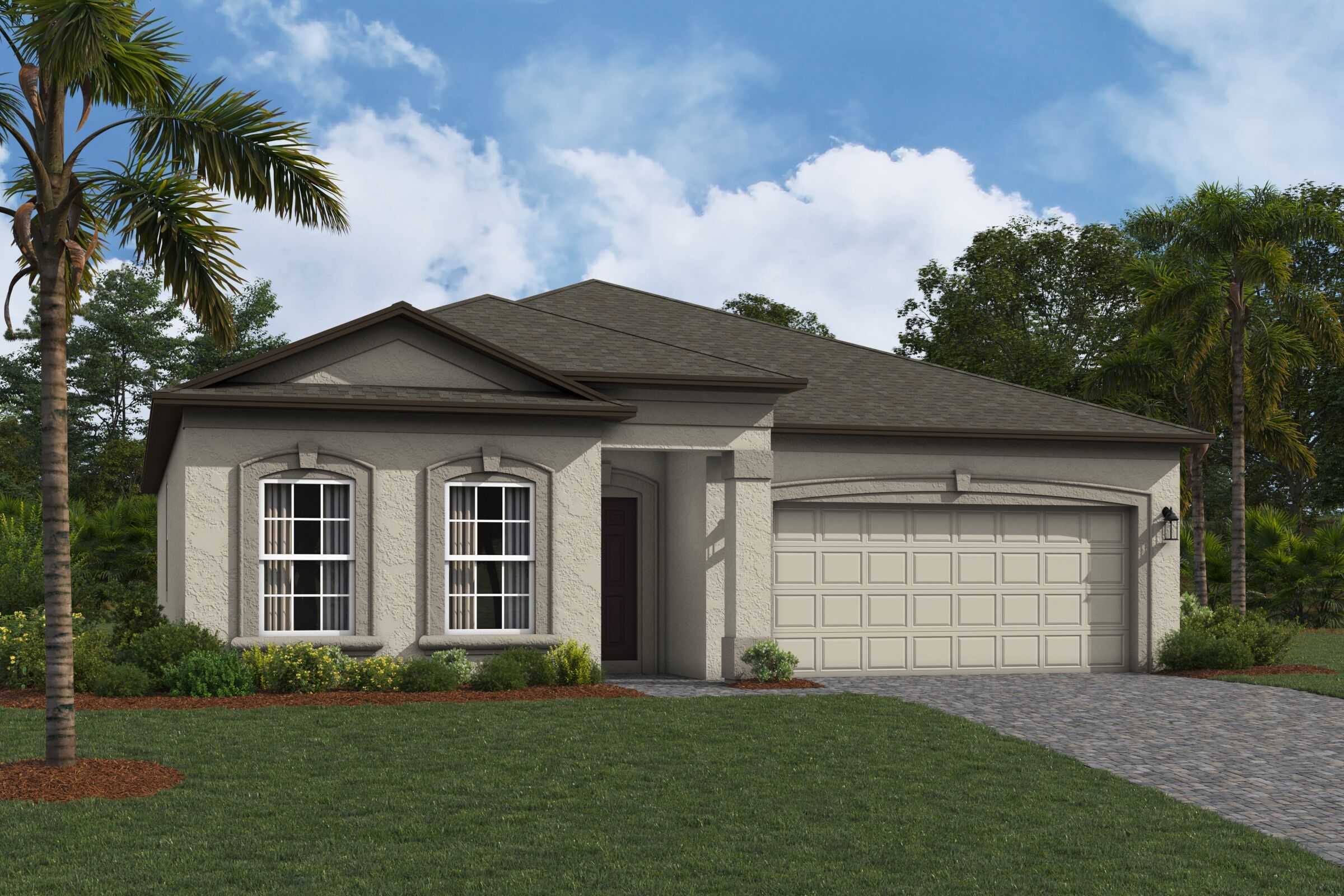 Hartford  III floor plan