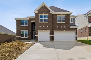 Monroe - Northampton: Springboro, Ohio - M/I Homes