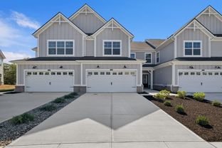 T1778 - Silo Ridge: Noblesville, Indiana - M/I Homes