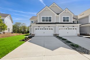 T2025 - Silo Ridge: Noblesville, Indiana - M/I Homes