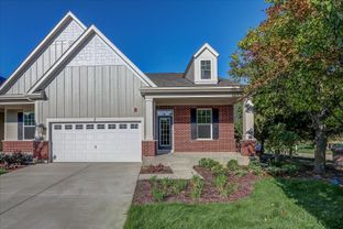 Colton - The Villas at Hawthorn Woods Country Club: Hawthorn Woods, Illinois - M/I Homes