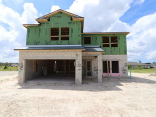 Alenza - Avalon West: Spring Hill, Florida - M/I Homes