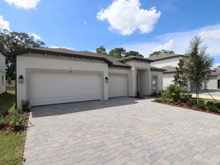 Barcello - Avalon West: Spring Hill, Florida - M/I Homes