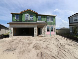 Mira Lago - Avalon West: Spring Hill, Florida - M/I Homes