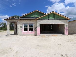 Picasso - Avalon West: Spring Hill, Florida - M/I Homes