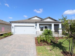 Picasso - Avalon West: Spring Hill, Florida - M/I Homes