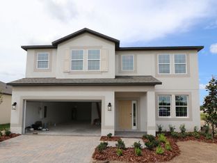 Mira Lago - Anderson Snow Estates: Spring Hill, Florida - M/I Homes