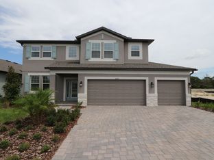 Sonoma II - Anderson Snow Estates: Spring Hill, Florida - M/I Homes