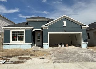 Piedmont - Estates At Rivercrest: Sanford, Florida - M/I Homes