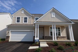 Worthington - Spring Hill Farm: Reynoldsburg, Ohio - M/I Homes