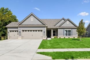 Kentmore - Berry Chase: Greenwood, Indiana - M/I Homes