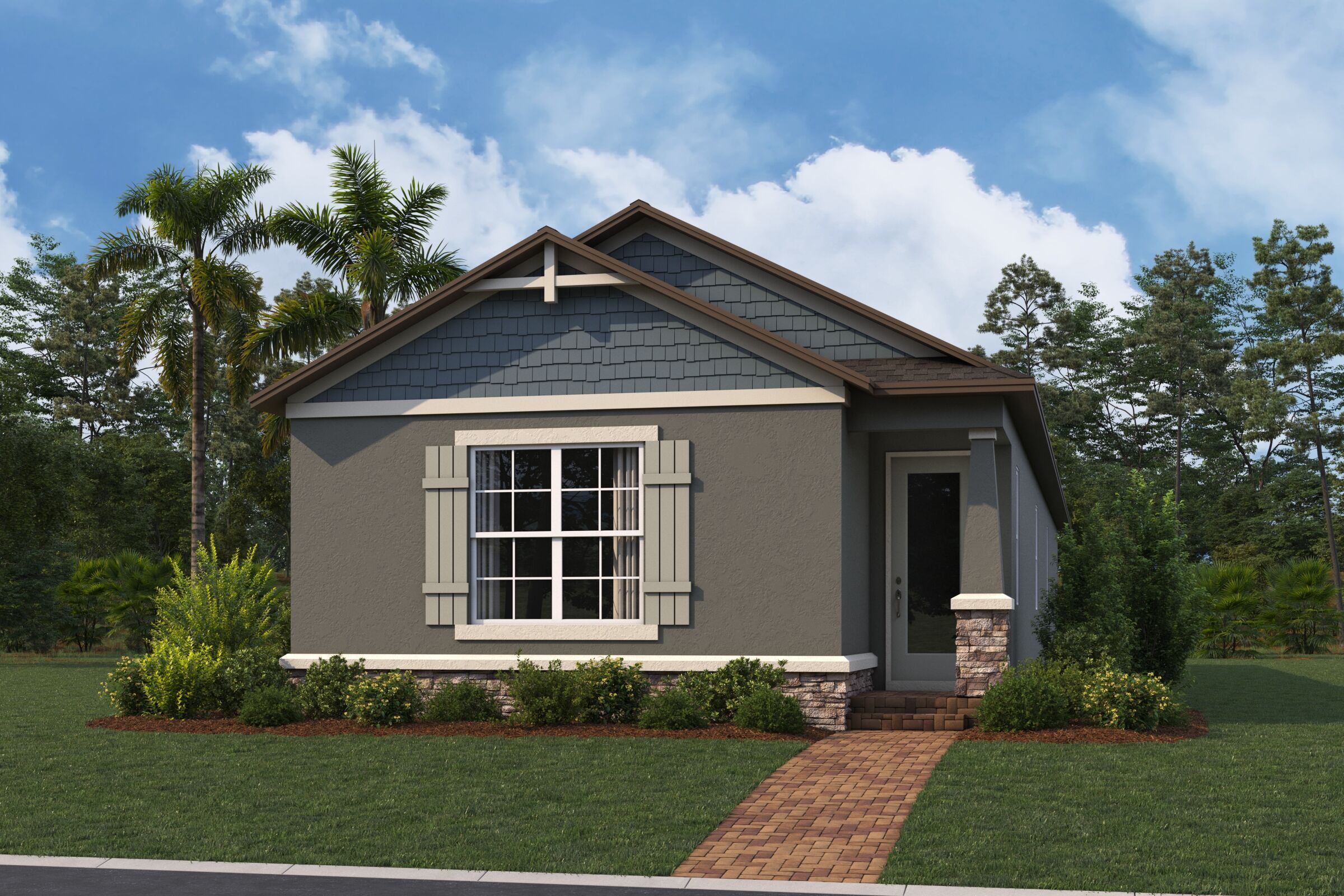 Siesta Key floor plan