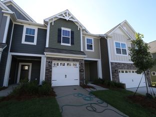 Manchester - Aberdeen: Charlotte, North Carolina - M/I Homes