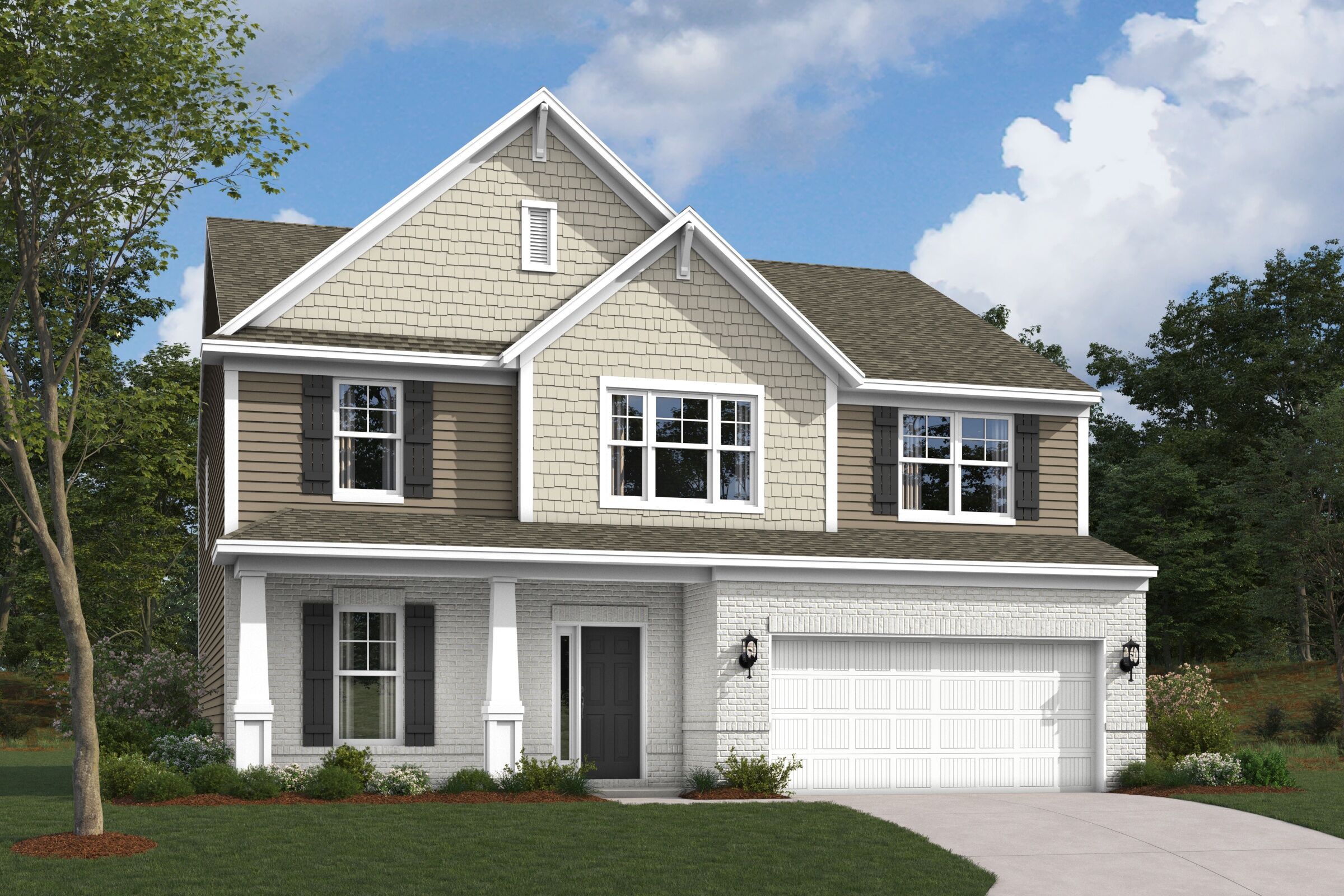 Everly Elevation C