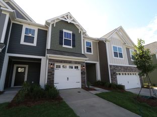 Manchester - Aberdeen: Charlotte, North Carolina - M/I Homes
