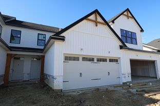 Ainslie - Clarkshaw Crossing: Powell, Ohio - M/I Homes