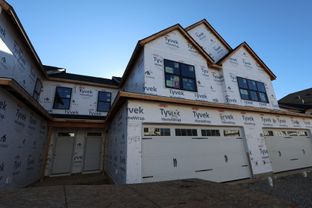 Braeden - Clarkshaw Crossing: Powell, Ohio - M/I Homes