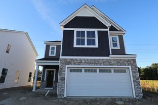 Saugatuck - Clarkshaw Crossing: Powell, Ohio - M/I Homes
