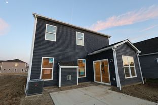 Westerville - Clarkshaw Crossing: Powell, Ohio - M/I Homes