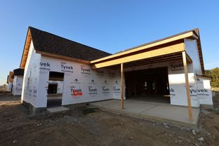Durham - Hill Farm: Hilliard, Ohio - M/I Homes