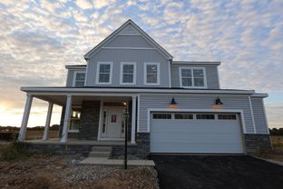 Dartmouth - Miller Farm: Galena, Ohio - M/I Homes
