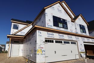 Campbell - Clarkshaw Crossing: Powell, Ohio - M/I Homes