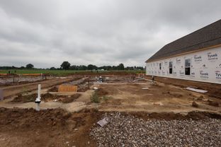 Petoskey - Clarkshaw Crossing: Powell, Ohio - M/I Homes