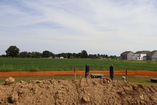 Petoskey - Clarkshaw Crossing: Powell, Ohio - M/I Homes