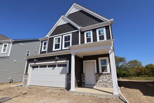 Westerville - Darby Station: Plain City, Ohio - M/I Homes