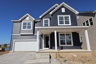 Farm - Woodcrest Crossing: Powell, Ohio - M/I Homes