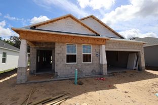 Capistrano II - Emerson Pointe: Apopka, Florida - M/I Homes