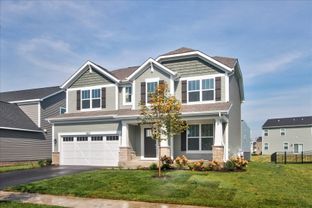 Dunbar - Piper Glen: Oswego, Illinois - M/I Homes