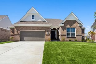 Serenity - Timberhill: Fairfield Township, Ohio - M/I Homes