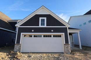 Naperville - Clarkshaw Crossing: Powell, Ohio - M/I Homes