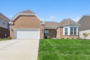 Cheswicke - Timberhill: Fairfield Township, Ohio - M/I Homes