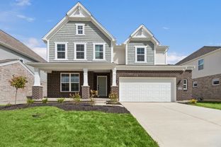 Cooke - Timberhill: Fairfield Township, Ohio - M/I Homes