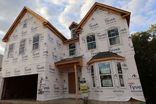 Barrett - Cypress Pointe: Maineville, Ohio - M/I Homes