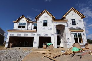 Ainsley II - Sorrento: Washington Township, Ohio - M/I Homes